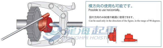馬沙達迷你型液壓千斤頂